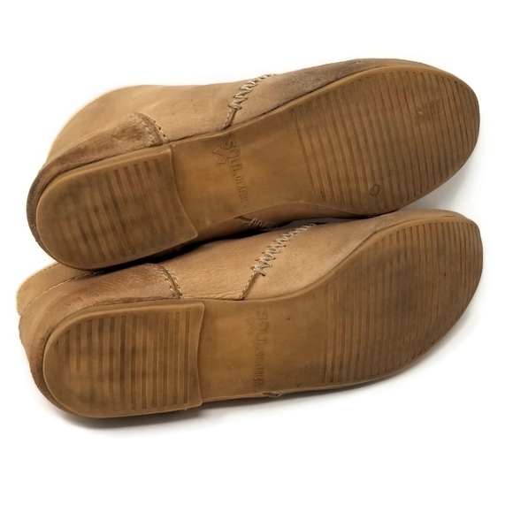 Clarks Soul of Africa Moccasin Chukka Bootie 9 - Picture 7 of 9